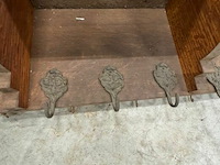 Houten kapstok - afbeelding 2 van  4