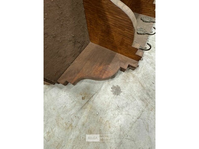 Houten kapstok - afbeelding 3 van  4