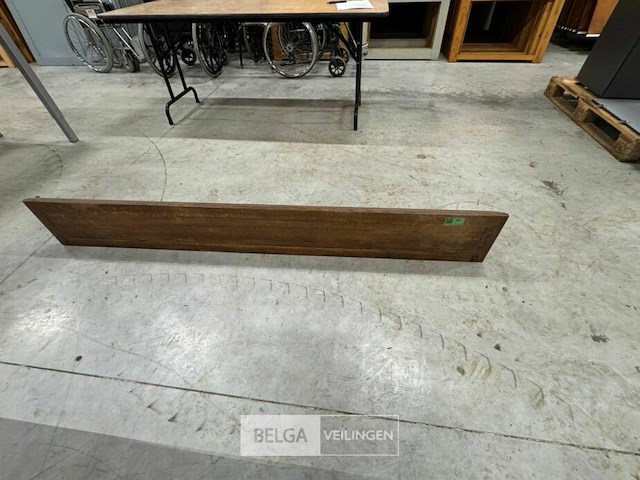 Houten kapstok - afbeelding 4 van  4