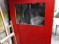 Houten kassahok - afbeelding 2 van  5