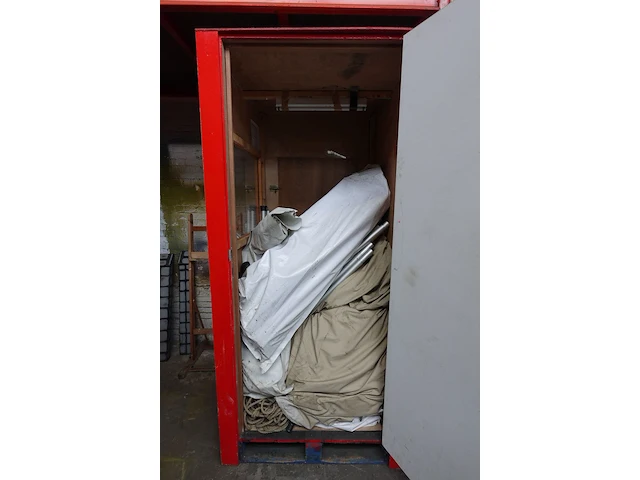 Houten kassahok - afbeelding 3 van  5
