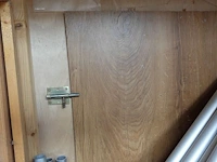 Houten kassahok - afbeelding 5 van  5