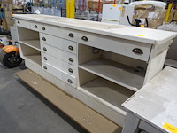 Houten kassameubel - afbeelding 2 van  2