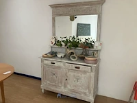 Houten kast lpm