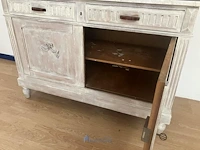 Houten kast lpm - afbeelding 5 van  8
