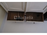 Houten kast met twee deuren - afbeelding 2 van  8