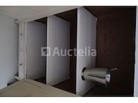 Houten kast met twee deuren - afbeelding 3 van  8