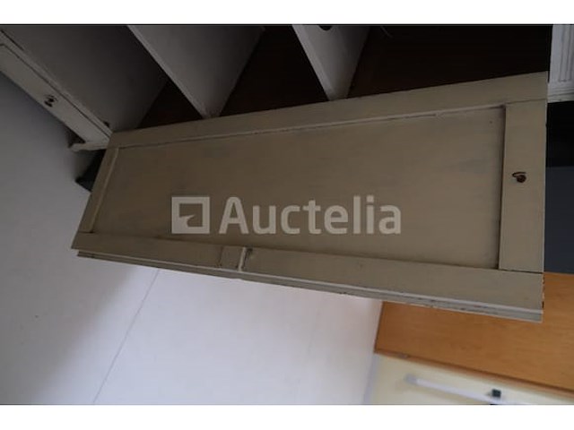 Houten kast met twee deuren - afbeelding 5 van  8