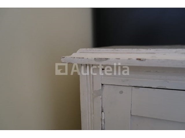 Houten kast met twee deuren - afbeelding 6 van  8