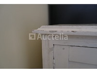 Houten kast met twee deuren - afbeelding 6 van  8