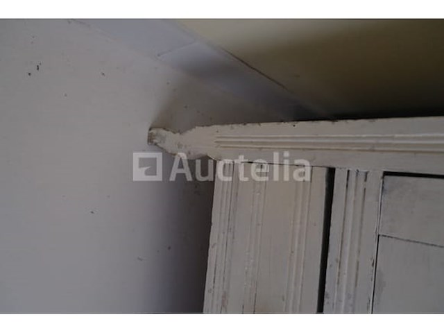 Houten kast met twee deuren - afbeelding 7 van  8