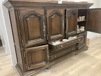 Houten kast