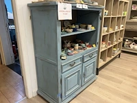 Houten kast