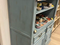 Houten kast - afbeelding 2 van  2