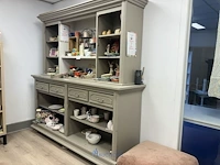 Houten kast