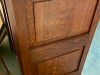 Houten kast - afbeelding 3 van  3