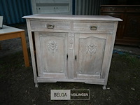 Houten kast - afbeelding 3 van  5