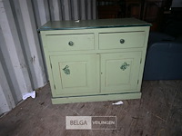 Houten kast - afbeelding 3 van  5