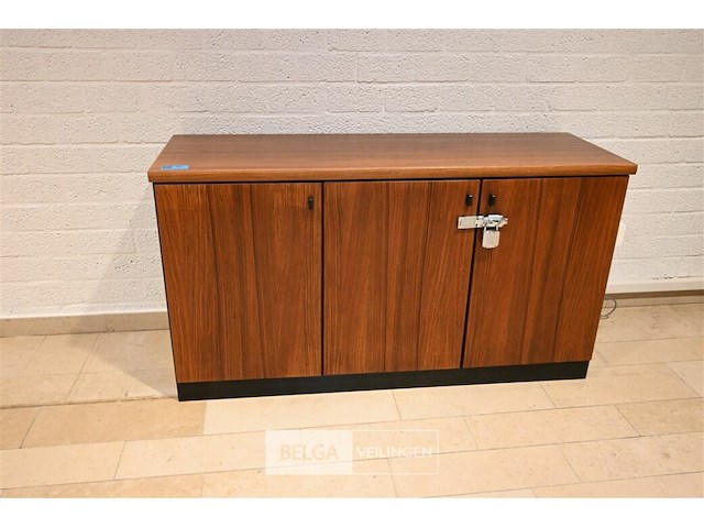 Houten kast - afbeelding 2 van  4