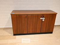 Houten kast - afbeelding 2 van  4