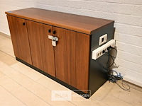 Houten kast - afbeelding 3 van  4