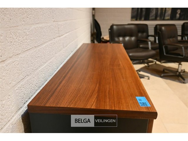 Houten kast - afbeelding 4 van  4