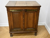 Houten kast - afbeelding 2 van  5