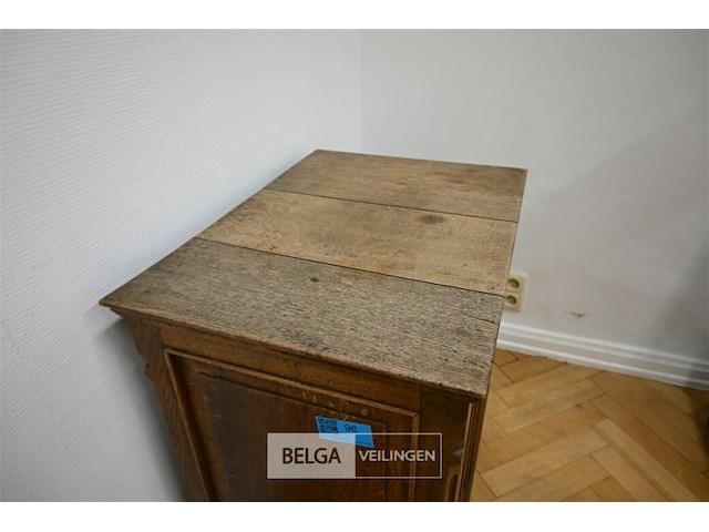 Houten kast - afbeelding 3 van  5