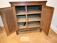 Houten kast - afbeelding 4 van  5
