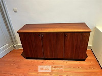 Houten kast - afbeelding 1 van  4