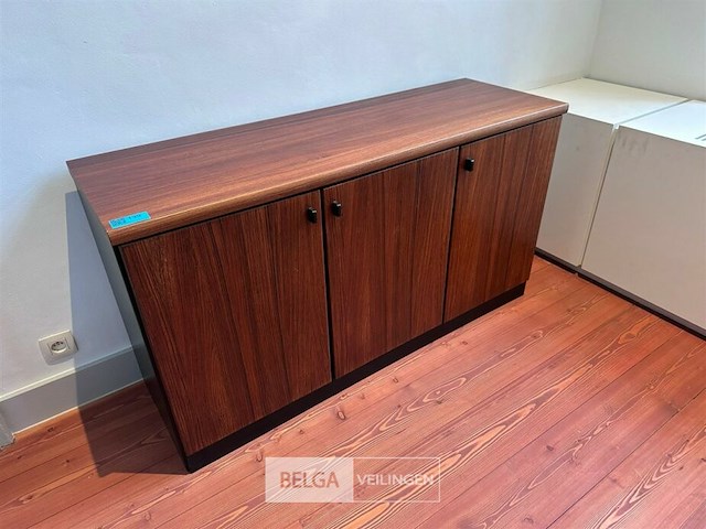 Houten kast - afbeelding 4 van  4