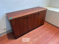 Houten kast - afbeelding 4 van  4