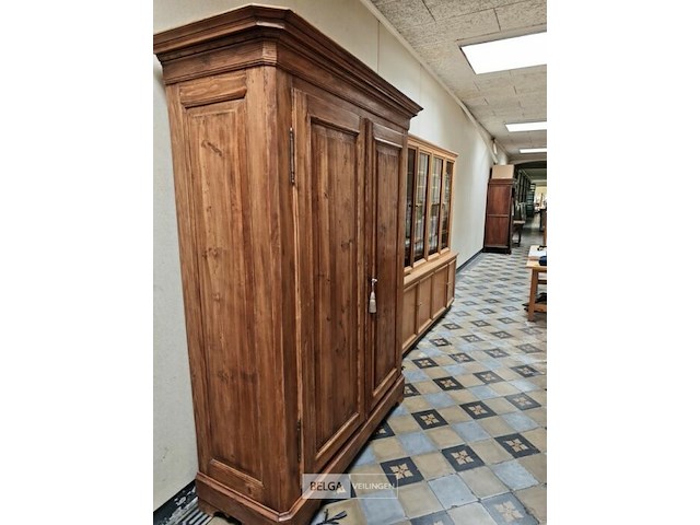 Houten kast - afbeelding 2 van  7