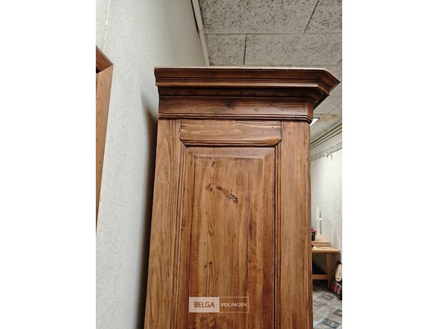 Houten kast - afbeelding 3 van  7