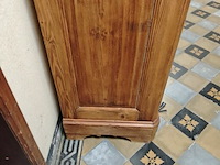 Houten kast - afbeelding 4 van  7