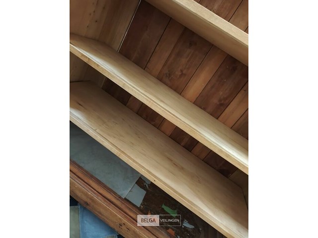 Houten kast - afbeelding 5 van  7