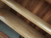 Houten kast - afbeelding 5 van  7