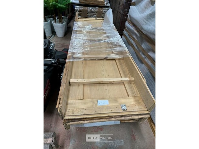 Houten kast - afbeelding 7 van  7