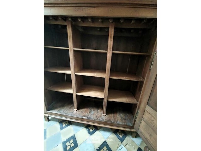 Houten kast - afbeelding 2 van  7