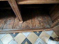 Houten kast - afbeelding 3 van  7