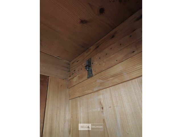 Houten kast - afbeelding 5 van  7