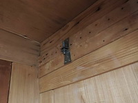 Houten kast - afbeelding 5 van  7