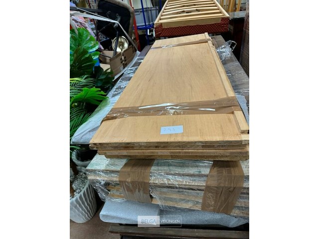 Houten kast - afbeelding 6 van  7