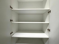 Houten kast - afbeelding 2 van  2