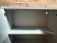 Houten kast - afbeelding 2 van  2