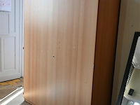 Houten kast