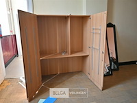 Houten kast - afbeelding 3 van  5