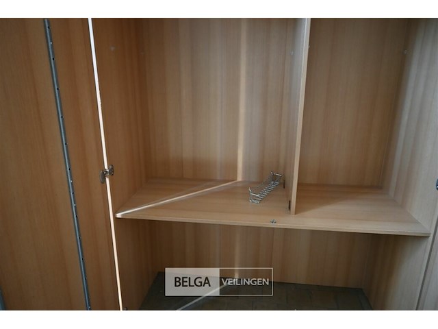Houten kast - afbeelding 4 van  5