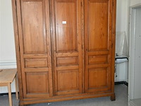 Houten kast - afbeelding 2 van  5