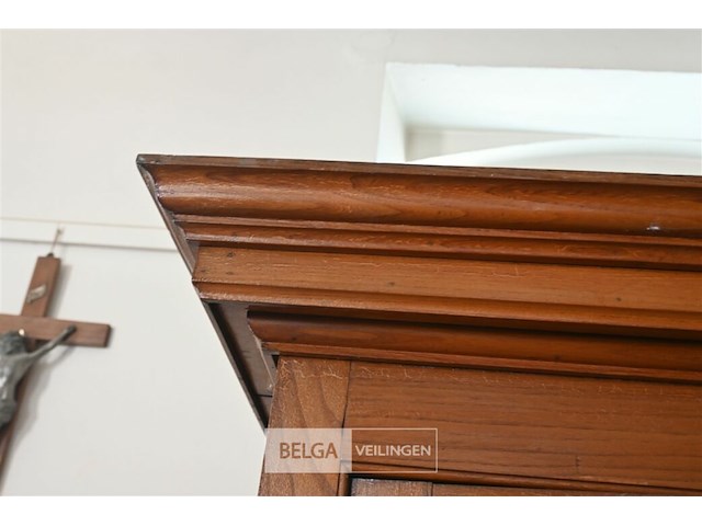 Houten kast - afbeelding 3 van  5